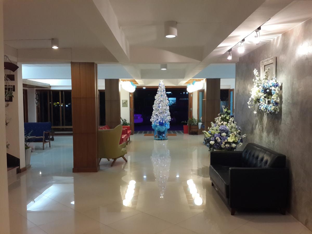 מאה סוט J2 Hotel Maesot מראה חיצוני תמונה