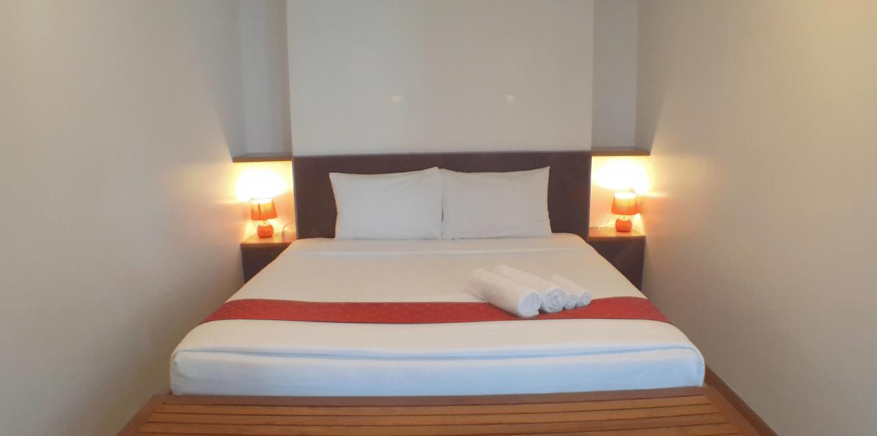 מאה סוט J2 Hotel Maesot מראה חיצוני תמונה