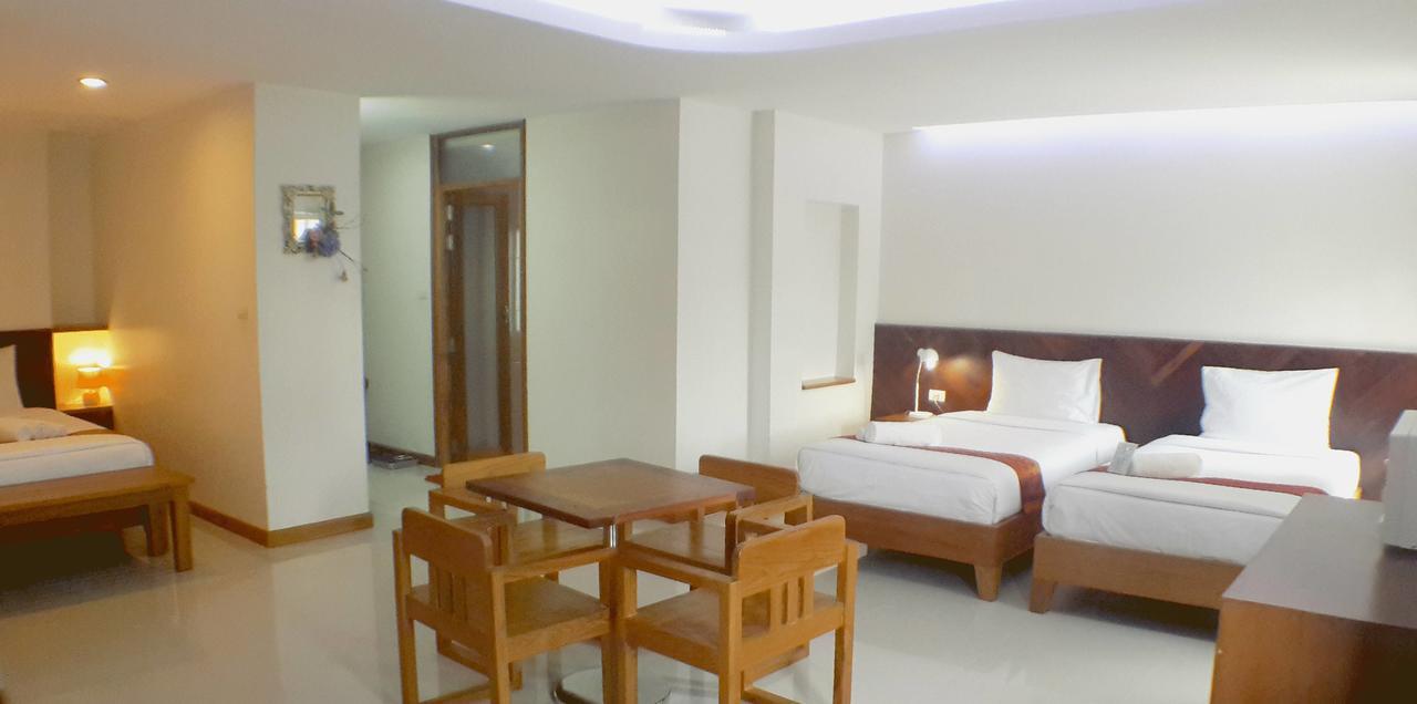 מאה סוט J2 Hotel Maesot מראה חיצוני תמונה