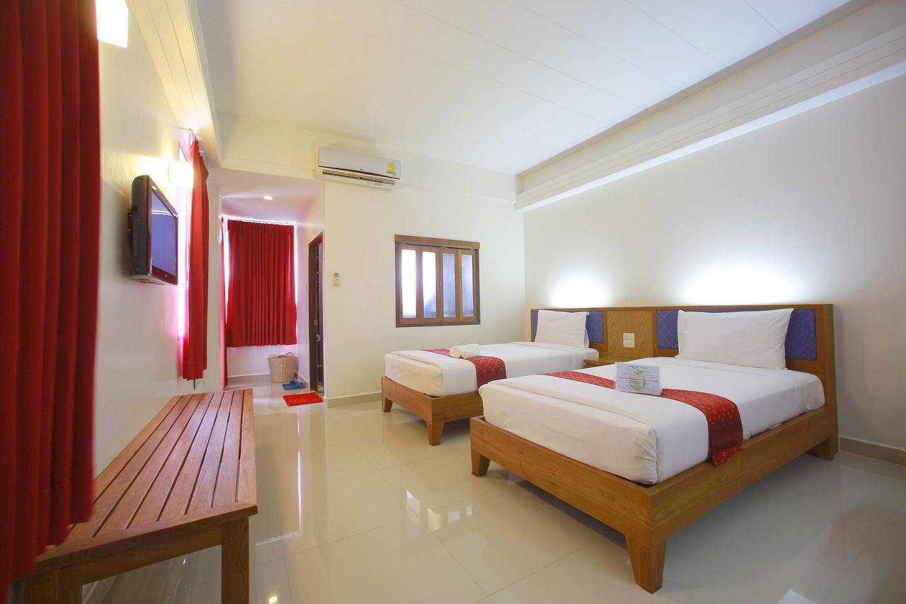 מאה סוט J2 Hotel Maesot מראה חיצוני תמונה
