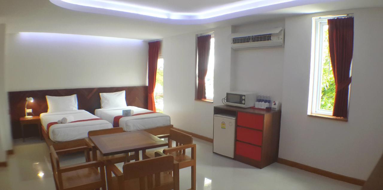 מאה סוט J2 Hotel Maesot מראה חיצוני תמונה