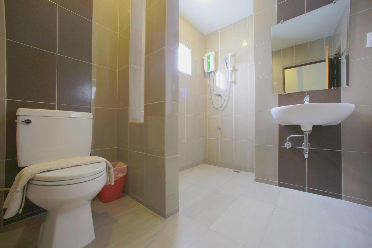 מאה סוט J2 Hotel Maesot מראה חיצוני תמונה