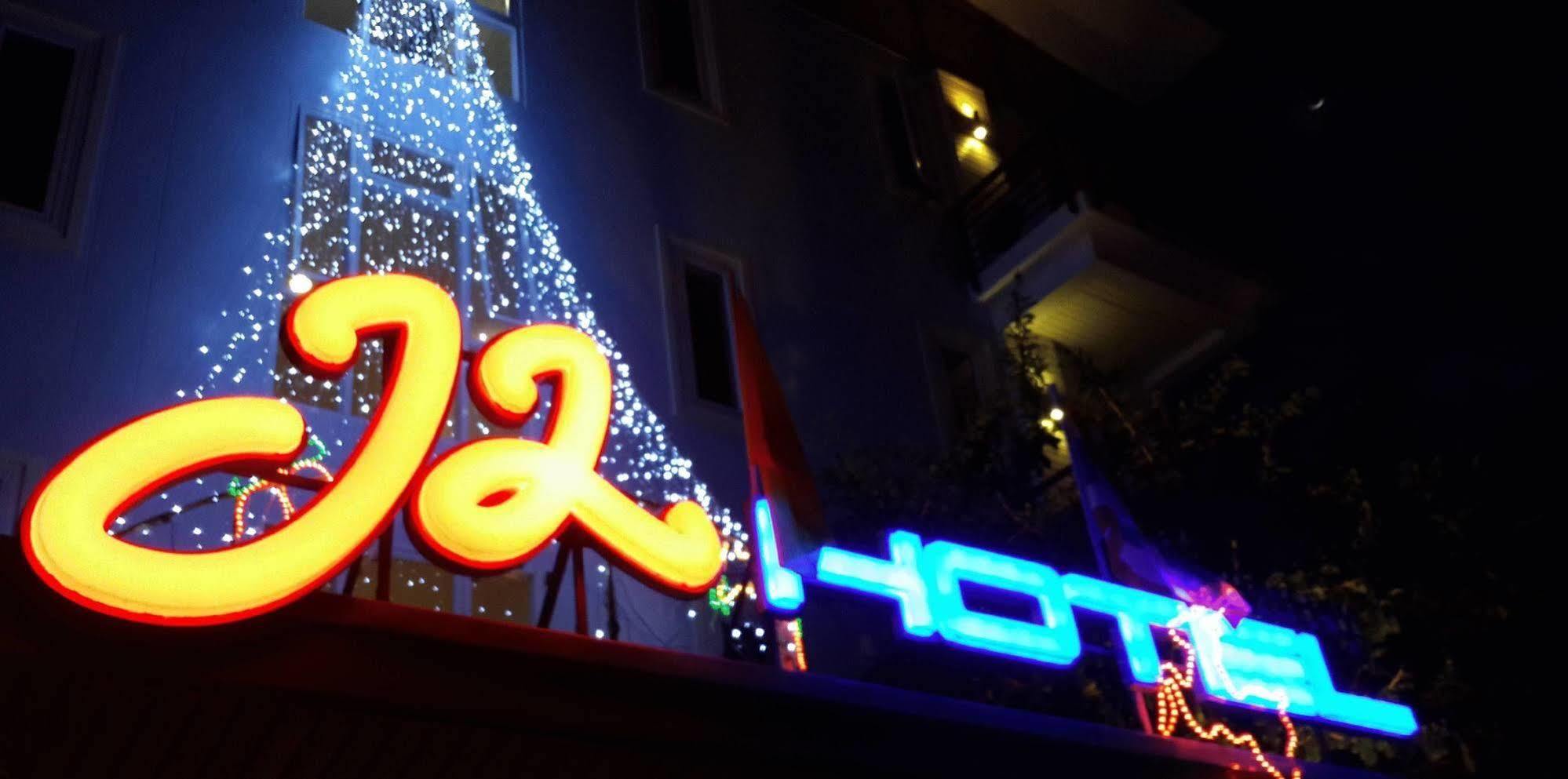 מאה סוט J2 Hotel Maesot מראה חיצוני תמונה